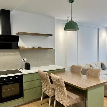 Luxury Marina Bay Appartamento *