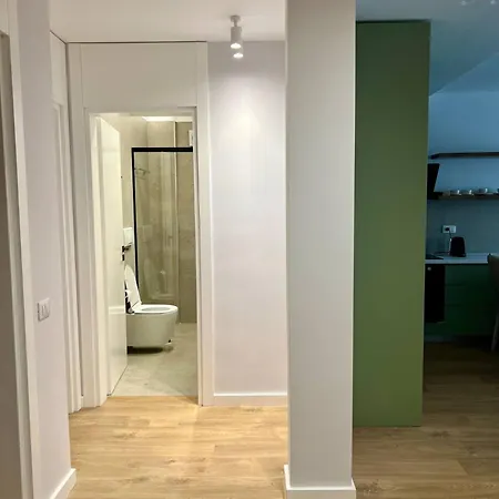 Appartamento Luxury Marina Bay *