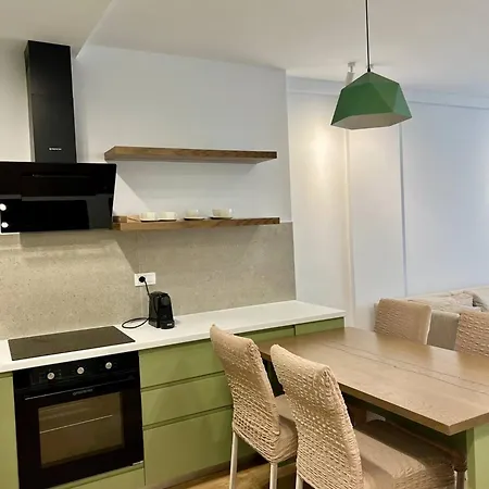 Appartamento Luxury Marina Bay