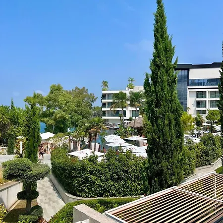 Appartamento Luxury Marina Bay *