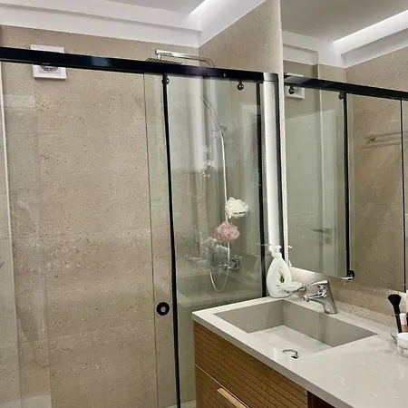 Appartamento Luxury Marina Bay