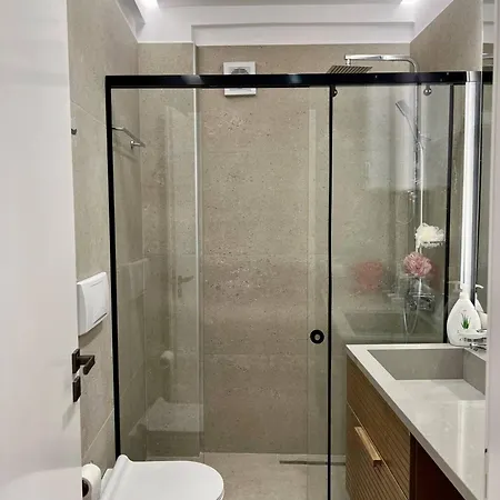 Appartamento Luxury Marina Bay *