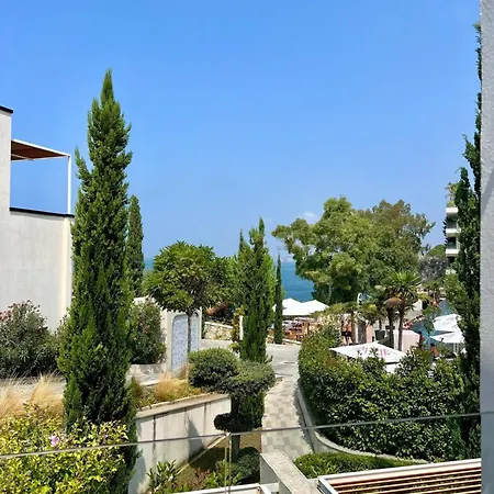 Apartament Luxury Marina Bay Wlora