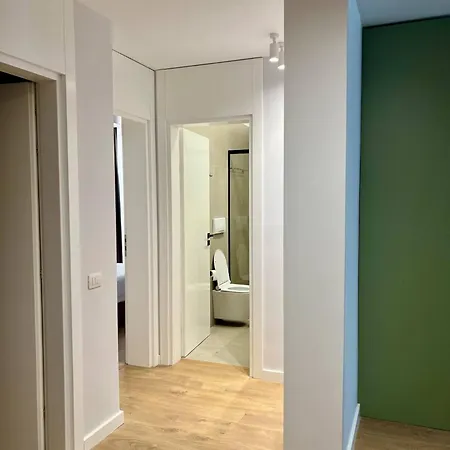 Apartament Luxury Marina Bay