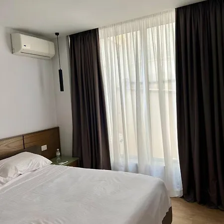 Apartament Luxury Marina Bay *