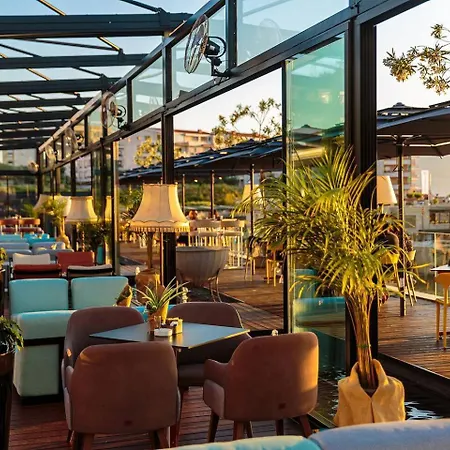 Apartment Luxury Marina Bay Vlore